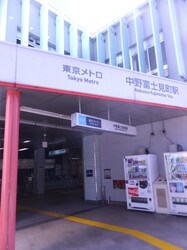 新中野駅 徒歩6分 3階の物件内観写真